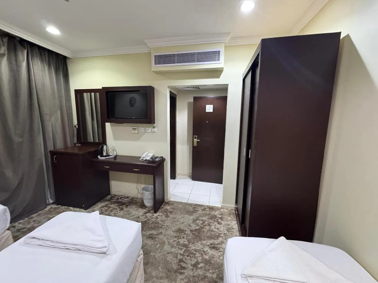 فندق المقام الذهبي الروضة - Maqam Aldhahabi Hotel Al Rawda Mecca 0*,  Saudi Arabia