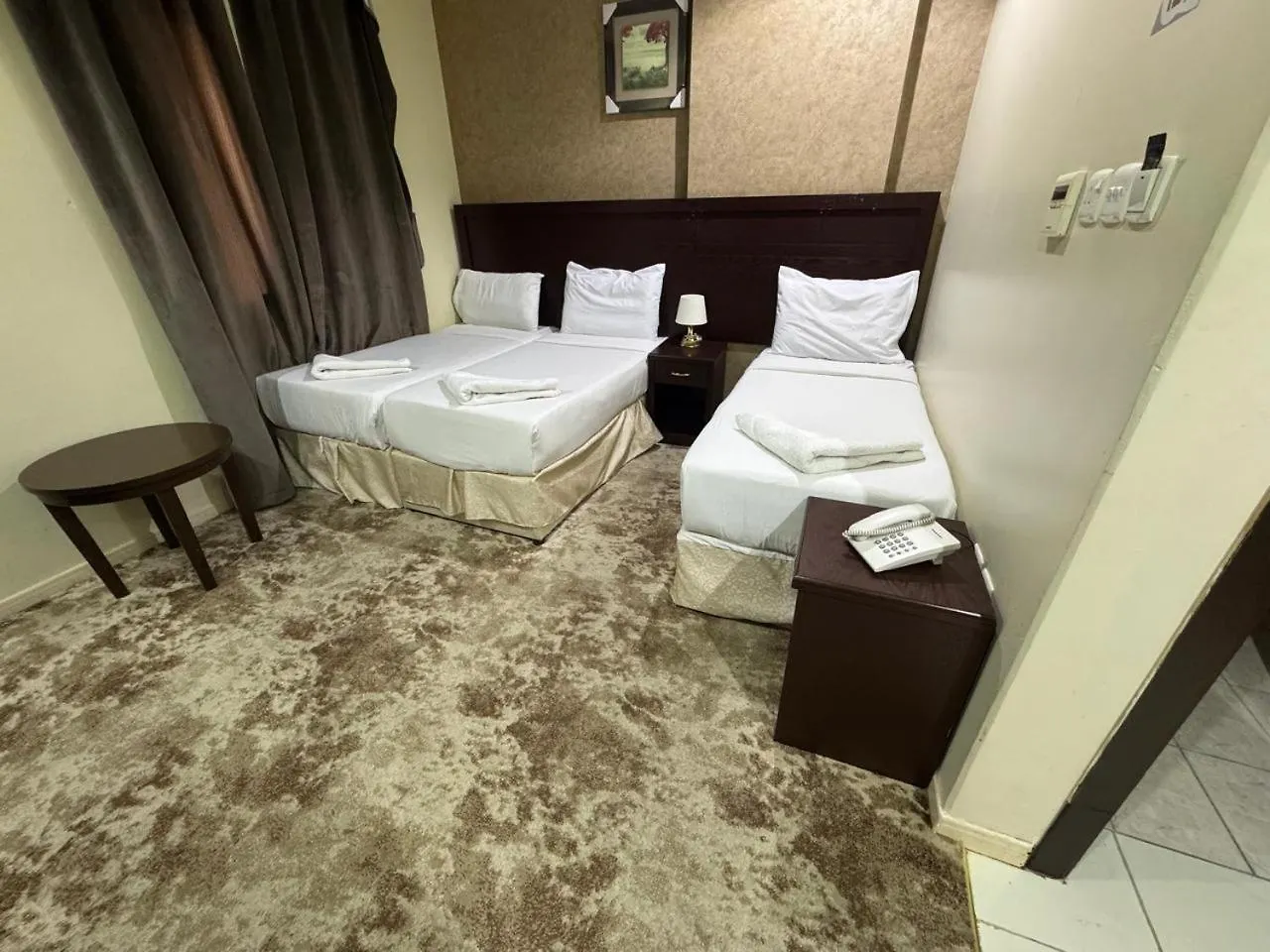 فندق المقام الذهبي الروضة - Maqam Aldhahabi Hotel Al Rawda Mecca
