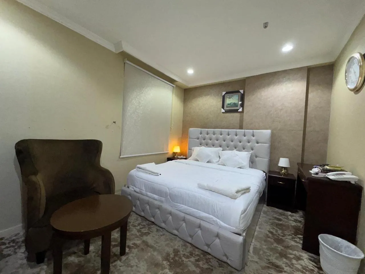 فندق المقام الذهبي الروضة - Maqam Aldhahabi Hotel Al Rawda Mecca