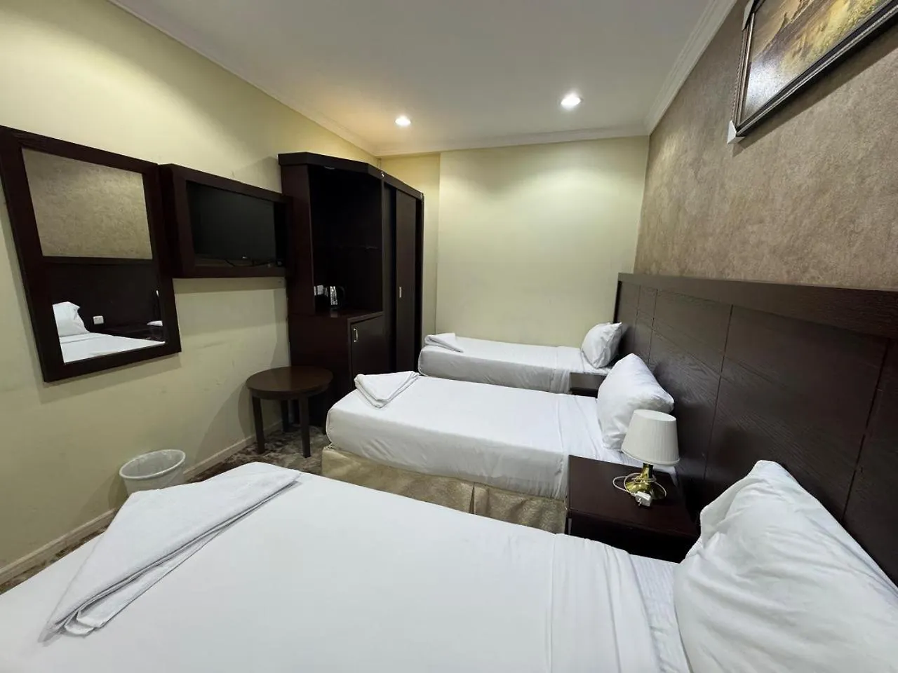 فندق المقام الذهبي الروضة - Maqam Aldhahabi Hotel Al Rawda Mecca 0*,  Saudi Arabia