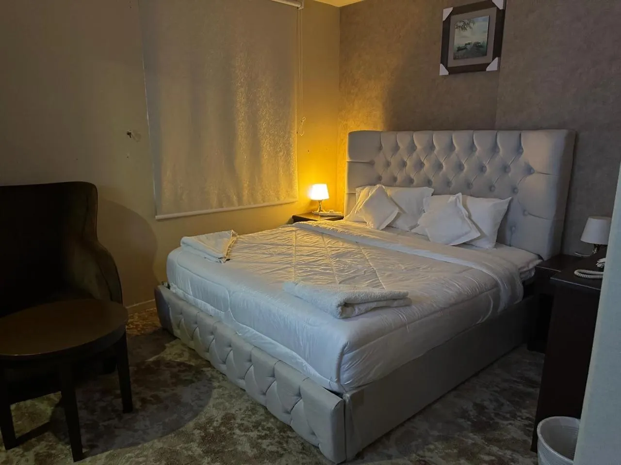 فندق المقام الذهبي الروضة - Maqam Aldhahabi Hotel Al Rawda Mecca