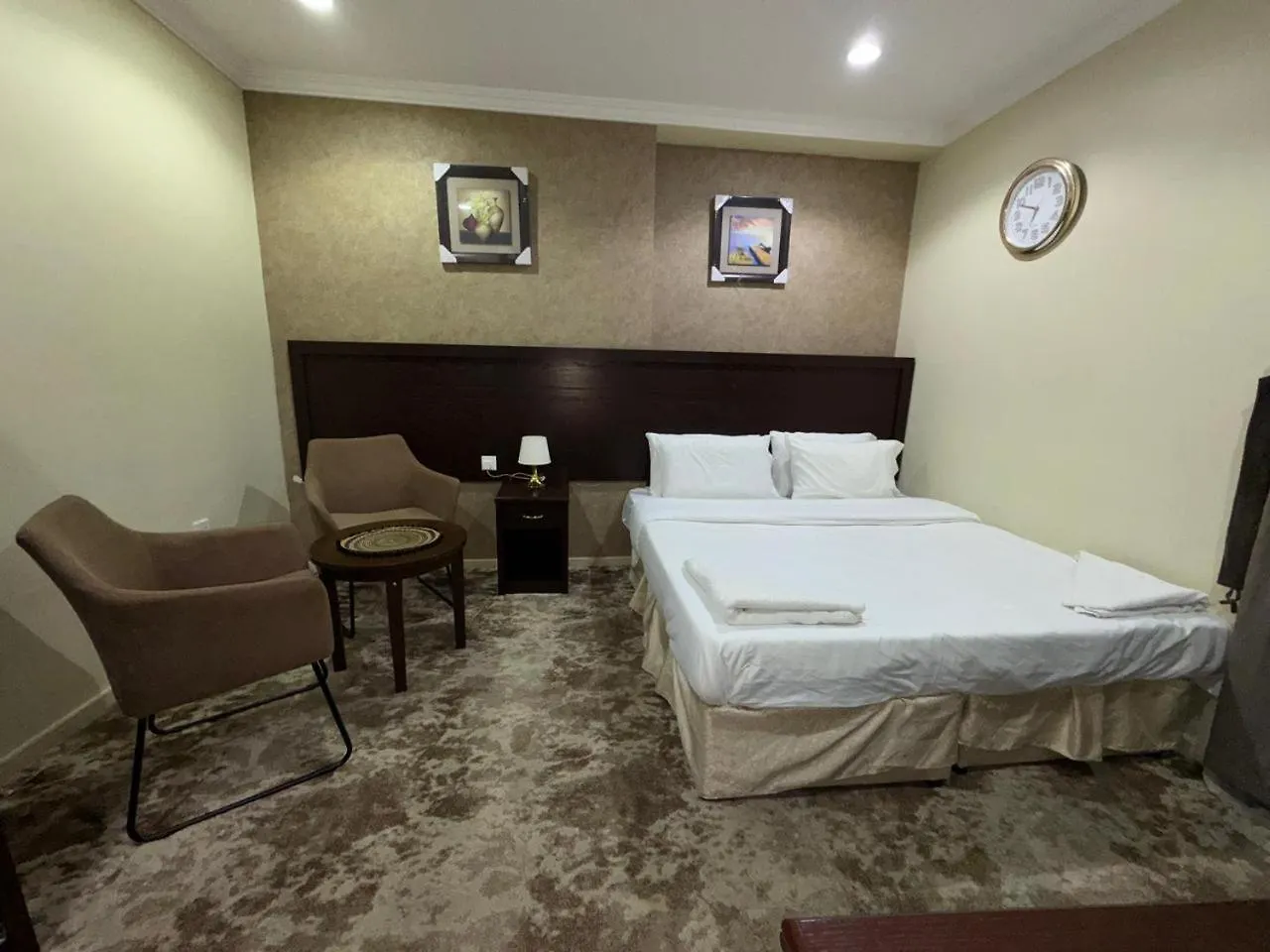 فندق المقام الذهبي الروضة - Maqam Aldhahabi Hotel Al Rawda Mecca Saudi Arabia