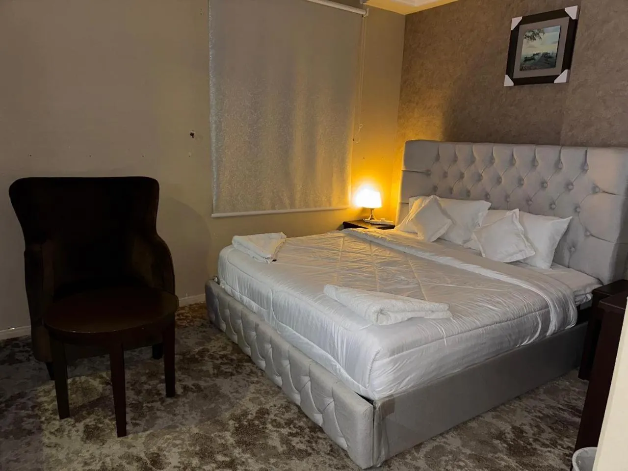فندق المقام الذهبي الروضة - Maqam Aldhahabi Hotel Al Rawda Mecca 0*,