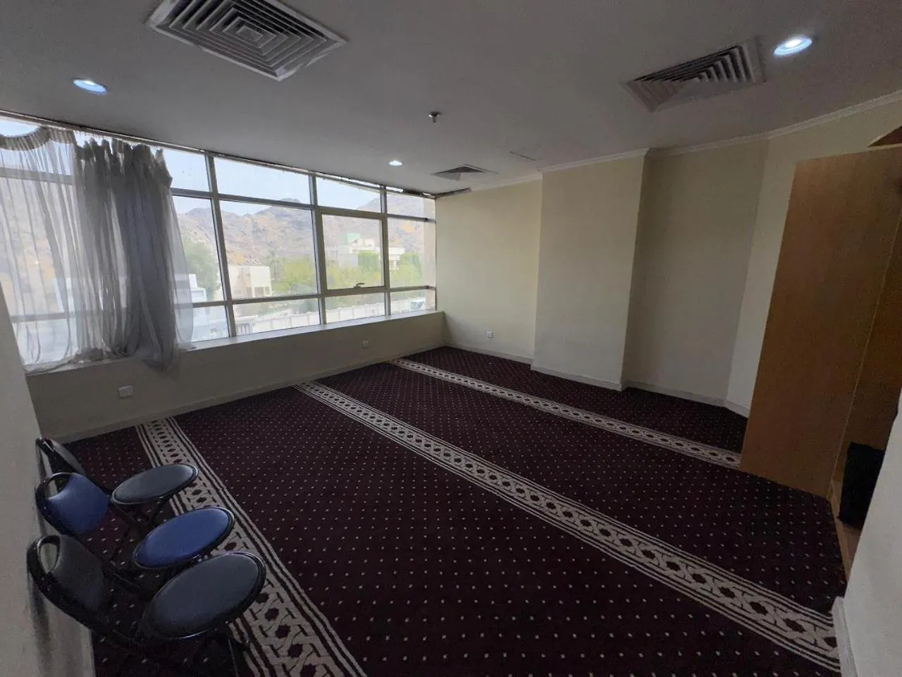 فندق المقام الذهبي - Maqam Aldhahabi Hotel Mecca Arab Saudi