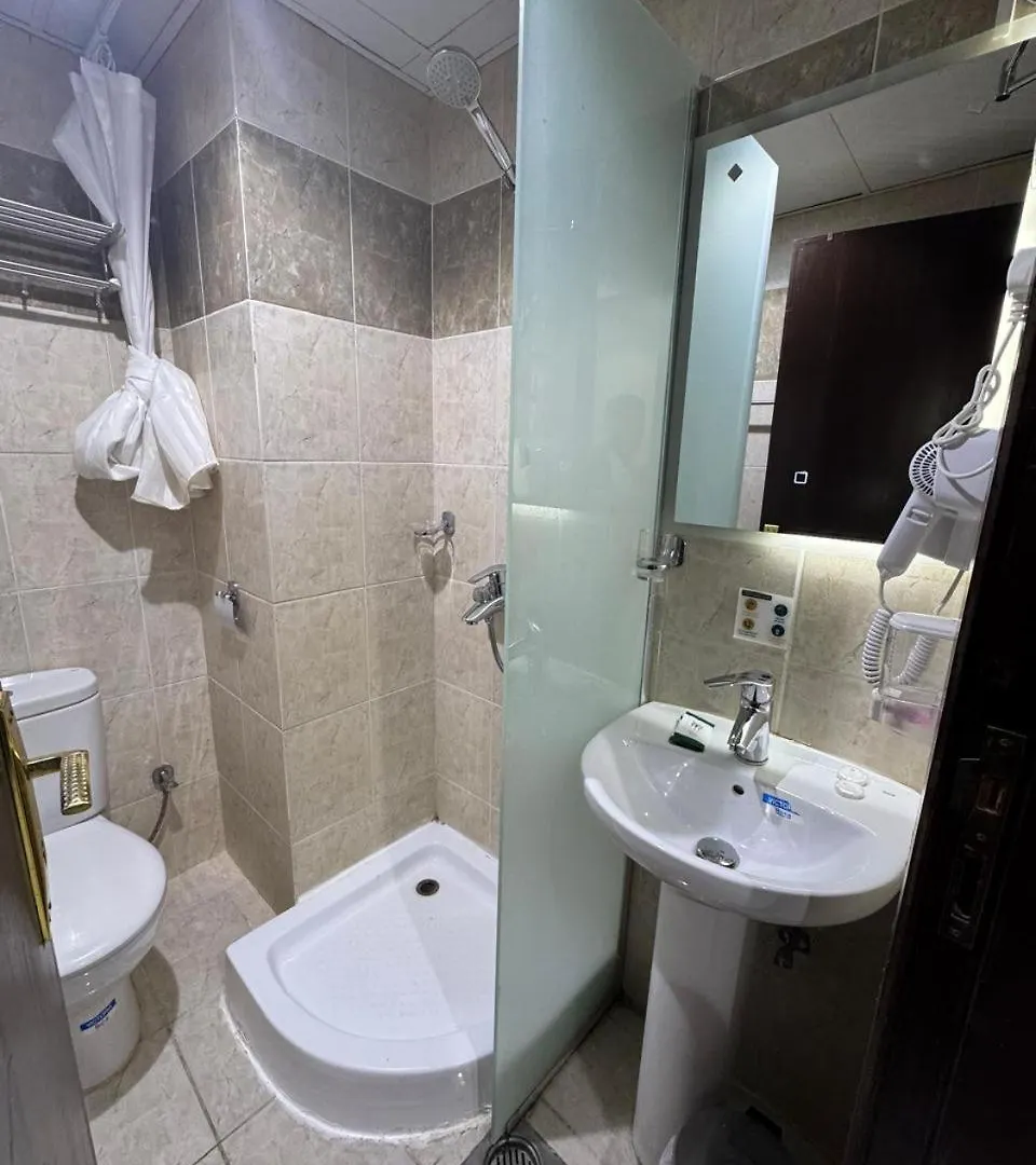 فندق المقام الذهبي الروضة - Maqam Aldhahabi Hotel Al Rawda Mecca