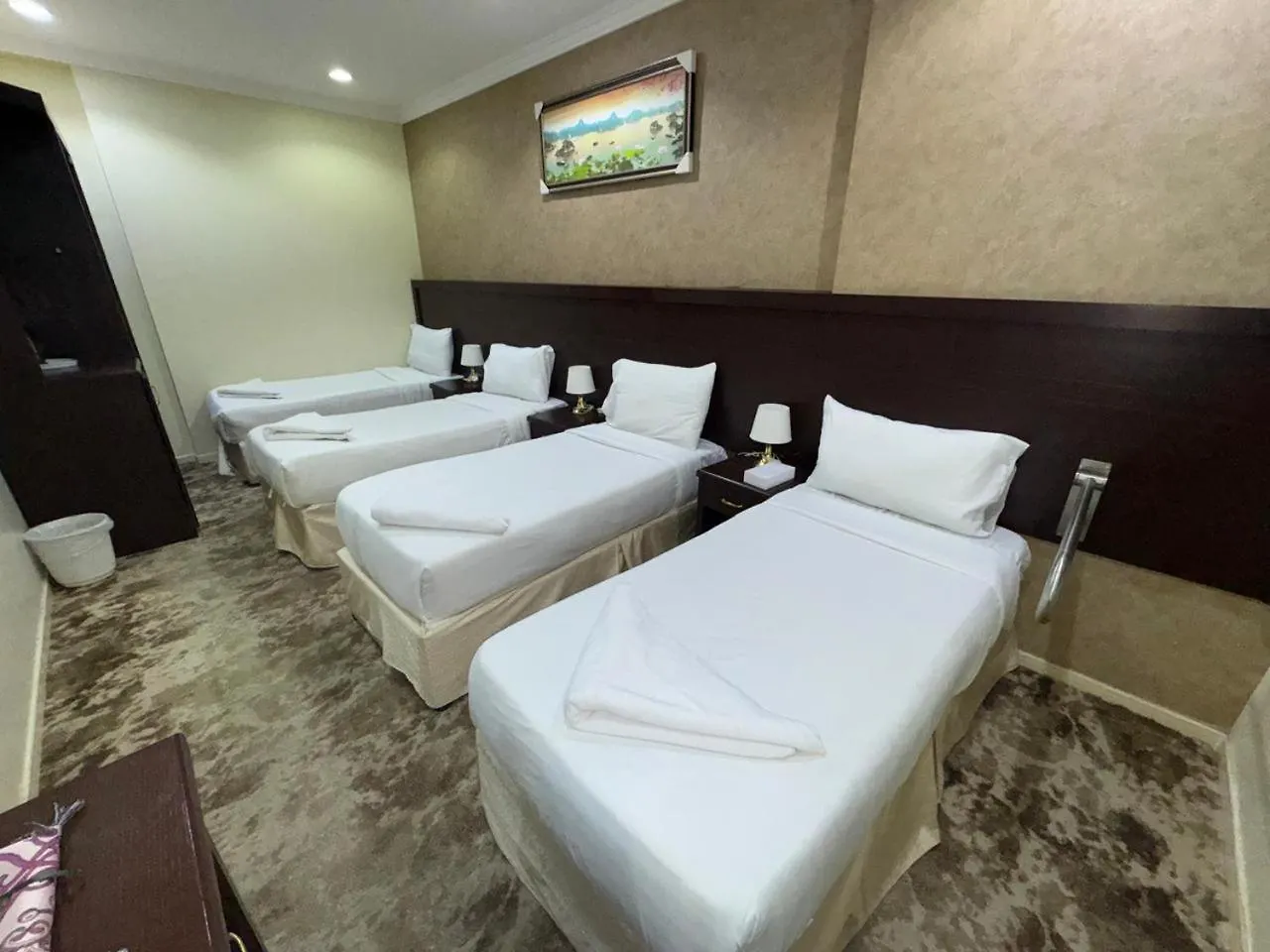 فندق المقام الذهبي - Maqam Aldhahabi Hotel Mecca