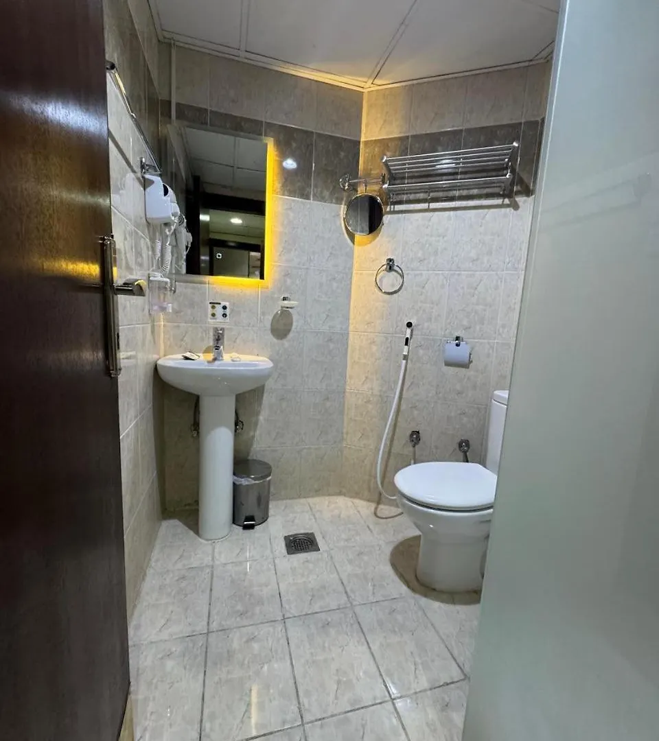 فندق المقام الذهبي الروضة - Maqam Aldhahabi Hotel Al Rawda Mecca