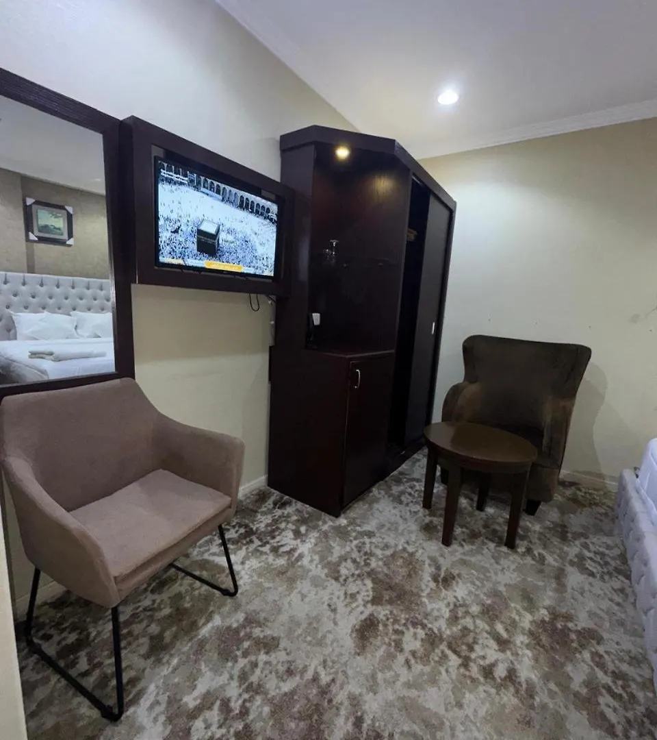 فندق المقام الذهبي الروضة - Maqam Aldhahabi Hotel Al Rawda Mecca Saudi Arabia