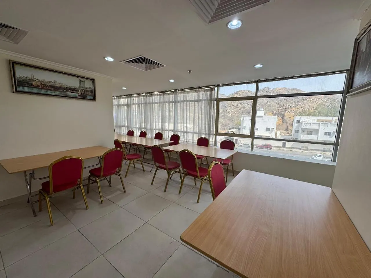 فندق المقام الذهبي الروضة - Maqam Aldhahabi Hotel Al Rawda Mecca