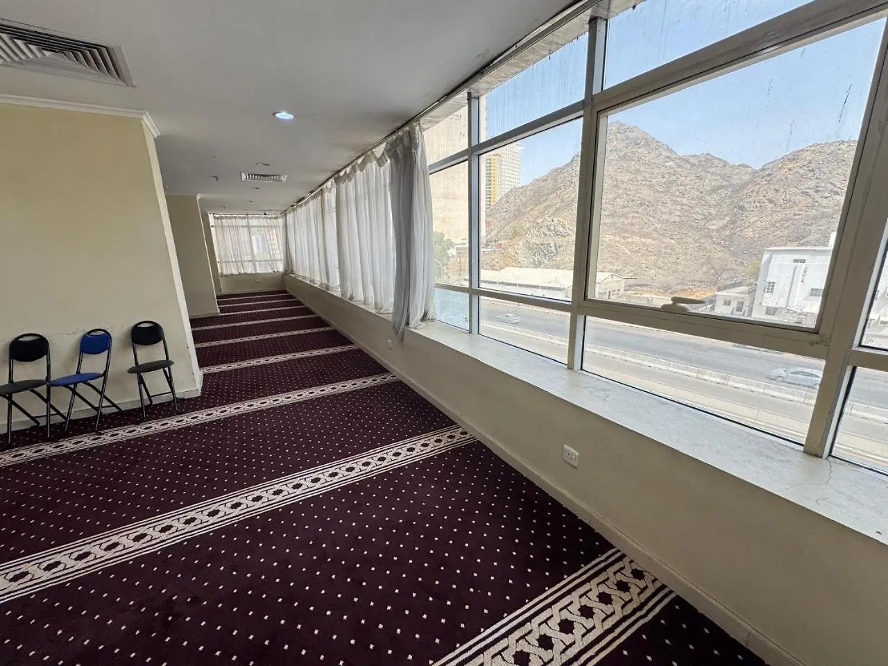 فندق المقام الذهبي الروضة - Maqam Aldhahabi Hotel Al Rawda Mecca 0*,