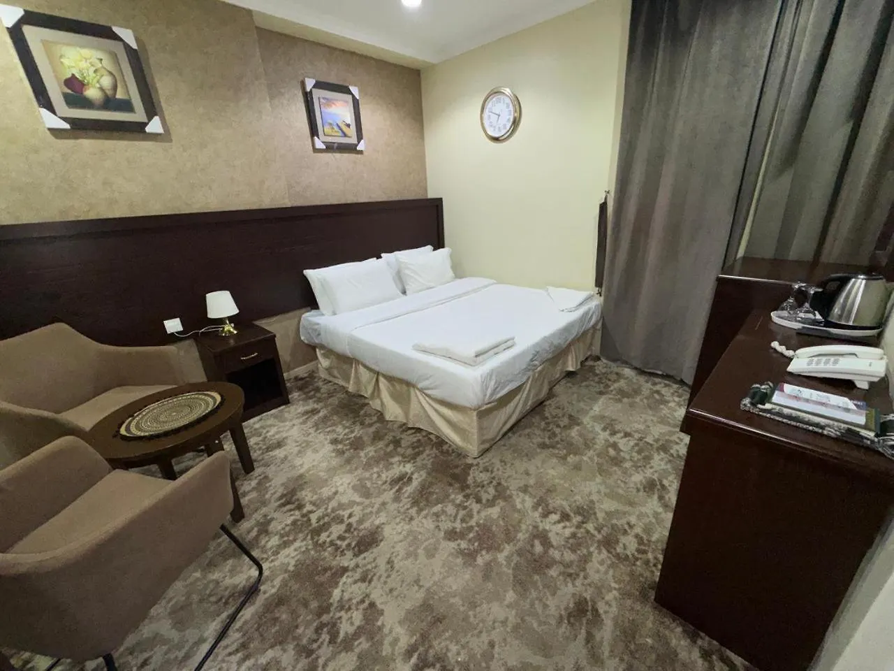 فندق المقام الذهبي الروضة - Maqam Aldhahabi Hotel Al Rawda Mecca Saudi Arabia