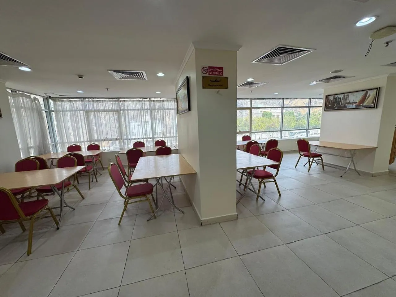 فندق المقام الذهبي الروضة - Maqam Aldhahabi Hotel Al Rawda Mecca
