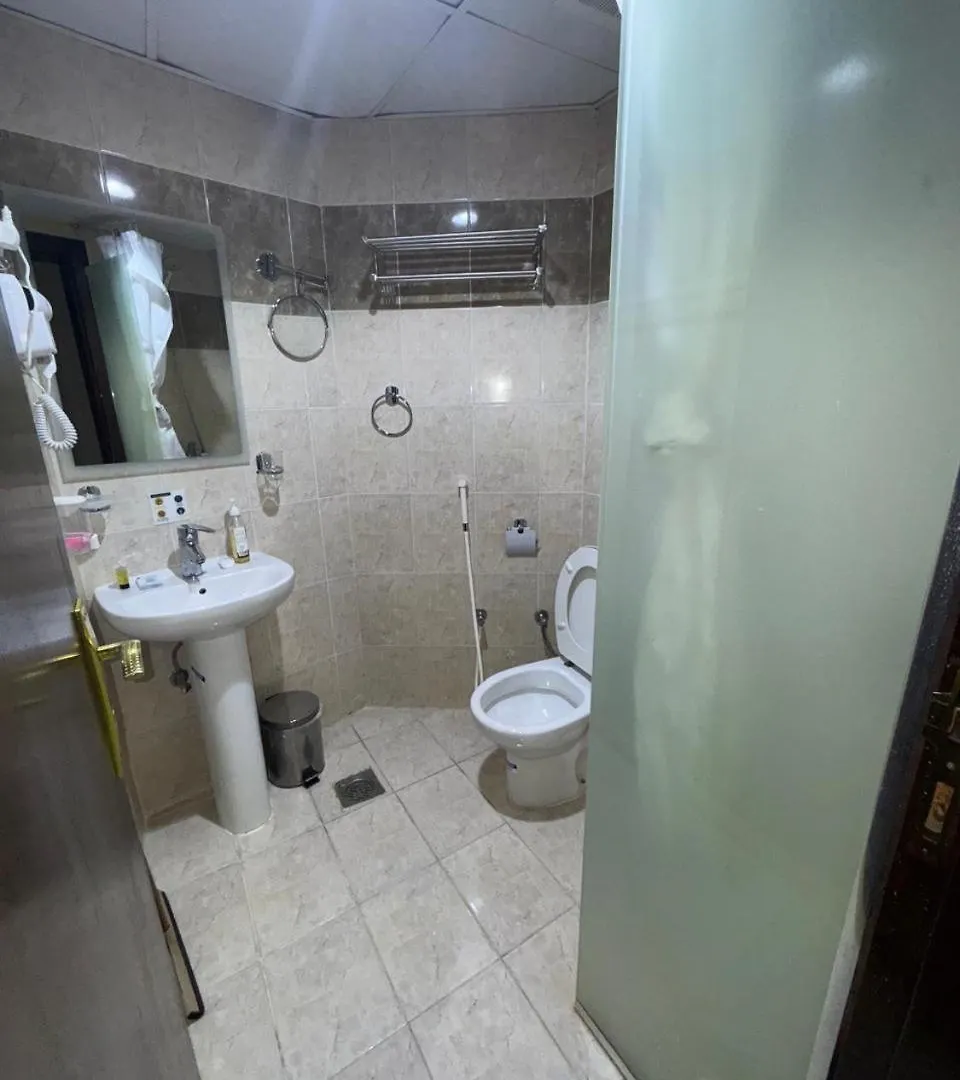 فندق المقام الذهبي الروضة - Maqam Aldhahabi Hotel Al Rawda Mecca