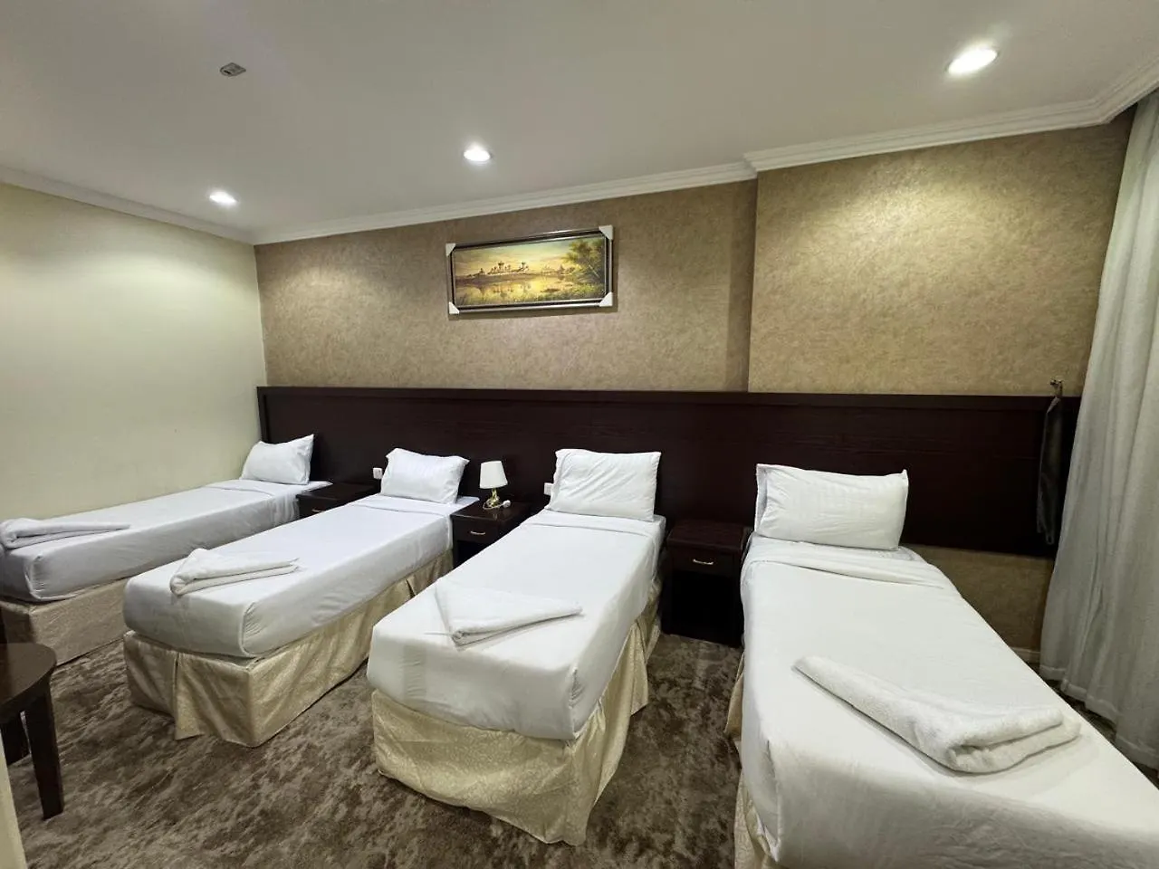 فندق المقام الذهبي الروضة - Maqam Aldhahabi Hotel Al Rawda Mecca 0*,  Saudi Arabia