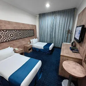 Al Ard Al Mutamayeza Makkah Hotel