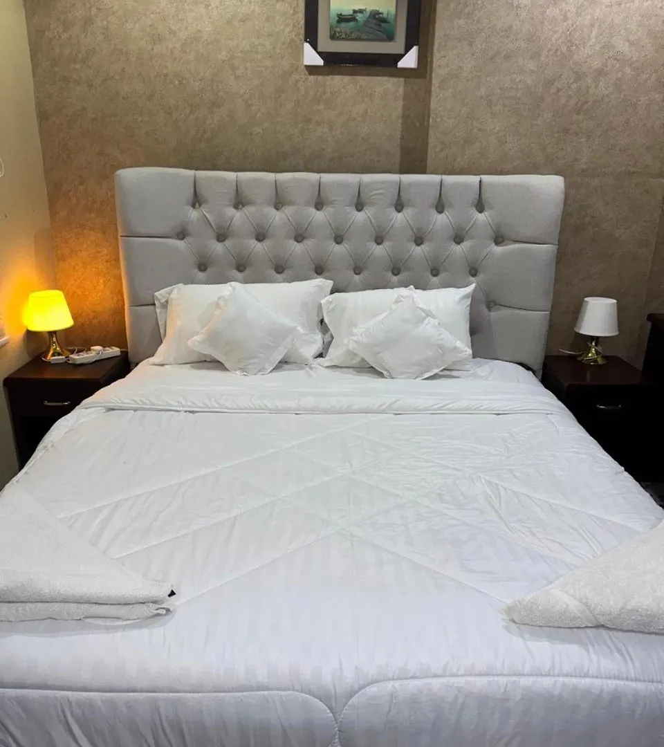 فندق المقام الذهبي - Maqam Aldhahabi Hotel Mekke Suudi Arabistan