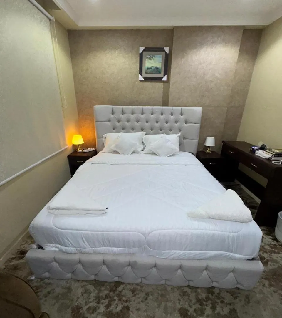 فندق المقام الذهبي - Maqam Aldhahabi Hotel La Mecque 0*,