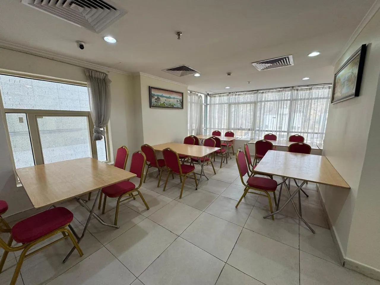 فندق المقام الذهبي - Maqam Aldhahabi Hotel La Mecque